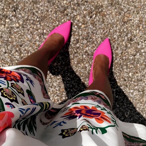 Pink Pumps 💖💖💖💖💖 - Picture 6 of 6